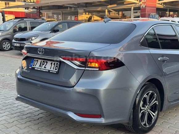 2020 TOYOTA COROLLA 1.6 SERVİS BAKIMLI 77.000 KM LPGLİ