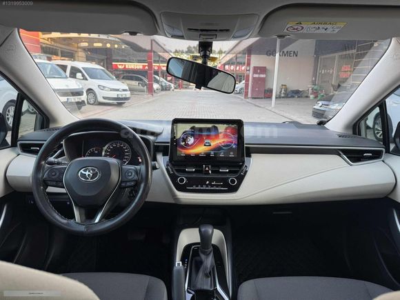 2020 TOYOTA COROLLA 1.6 SERVİS BAKIMLI 77.000 KM LPGLİ
