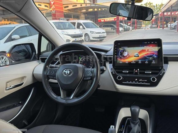 2020 TOYOTA COROLLA 1.6 SERVİS BAKIMLI 77.000 KM LPGLİ