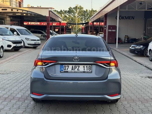 2020 TOYOTA COROLLA 1.6 SERVİS BAKIMLI 77.000 KM LPGLİ