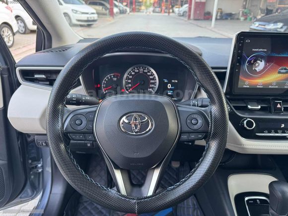 2020 TOYOTA COROLLA 1.6 SERVİS BAKIMLI 77.000 KM LPGLİ