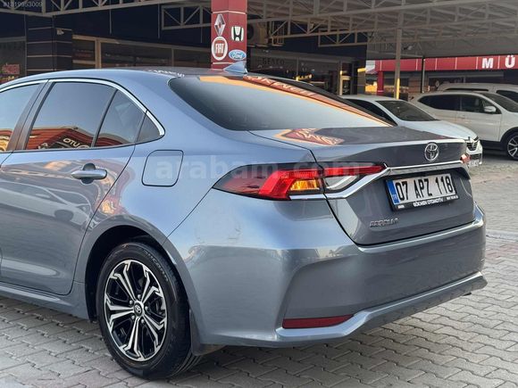 2020 TOYOTA COROLLA 1.6 SERVİS BAKIMLI 77.000 KM LPGLİ