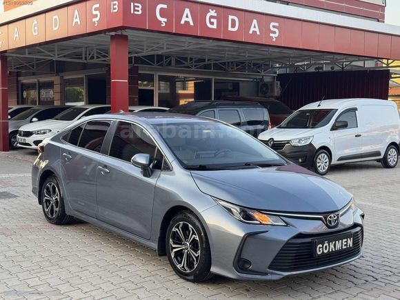 2020 TOYOTA COROLLA 1.6 SERVİS BAKIMLI 77.000 KM LPGLİ