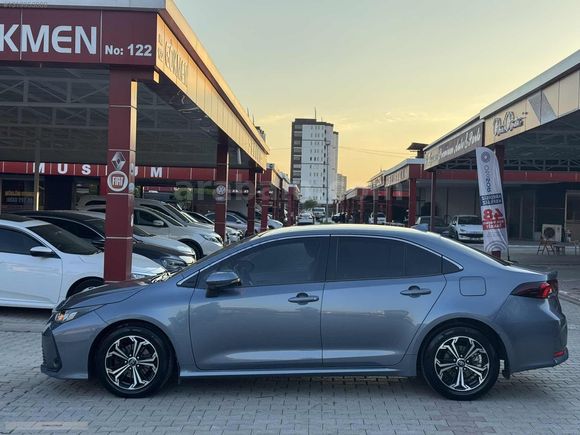 2020 TOYOTA COROLLA 1.6 SERVİS BAKIMLI 77.000 KM LPGLİ