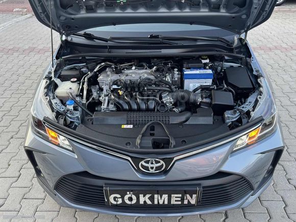 2020 TOYOTA COROLLA 1.6 SERVİS BAKIMLI 77.000 KM LPGLİ