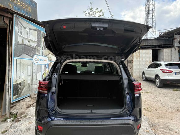 Sahibinden Citroen C5 Aircross 1.5 BlueHDI Shine 2024 Model 