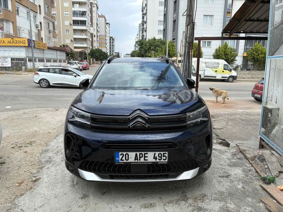 Sahibinden Citroen C5 Aircross 1.5 BlueHDI Shine 2024 Model 