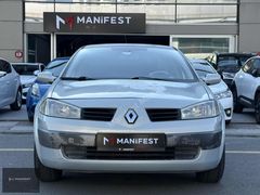 MANİFEST | 2004 RENAULT MEGANE 1.6 LPG SEDAN MANUEL..!!