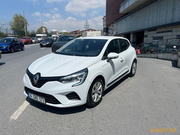 NAZ OTOMOTİV | 2020 Renault Clio 1.0 SCe Joy DEĞİŞENSİZ !