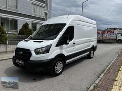 2023 FORD 350L VAN YUKSEK TAVAN ARKA CEKER HATASIZ FATURALI