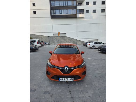 Sahibinden Renault Clio 1.0 TCe Icon 2020 Model 