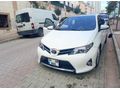 Sahibinden Toyota Auris 1.4 D-4D Active Skypack 2013 Model  167.000 km Beyaz