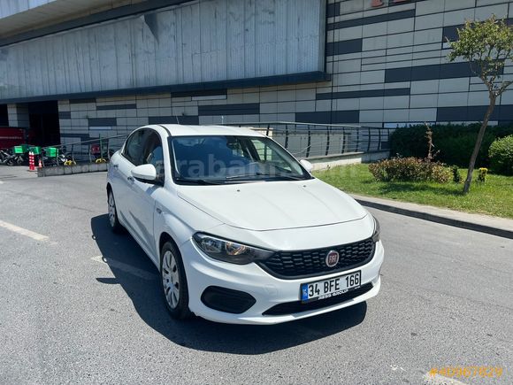 NAZ OTOMOTİV | FİAT EGEA 1.3 DİZEL 2017