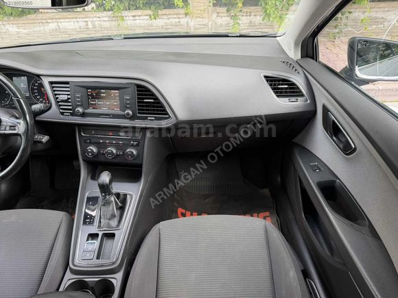 2018 OTOMATİK LEON HATASIZ TADINDA