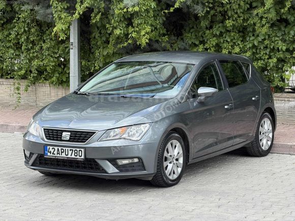 2018 OTOMATİK LEON HATASIZ TADINDA