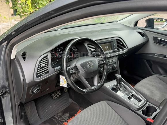 2018 OTOMATİK LEON HATASIZ TADINDA