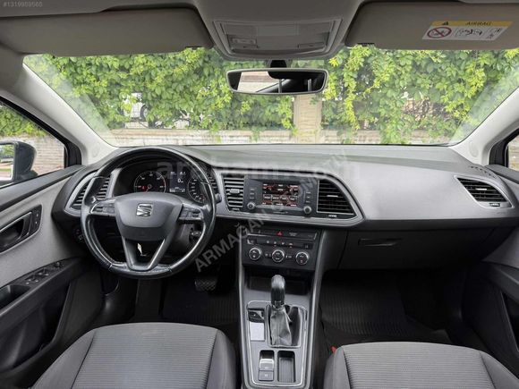 2018 OTOMATİK LEON HATASIZ TADINDA