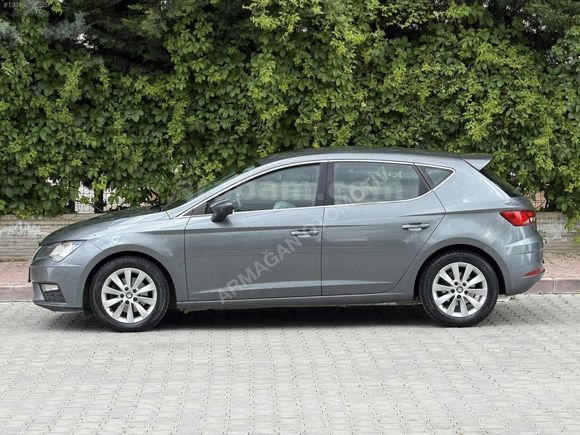 2018 OTOMATİK LEON HATASIZ TADINDA