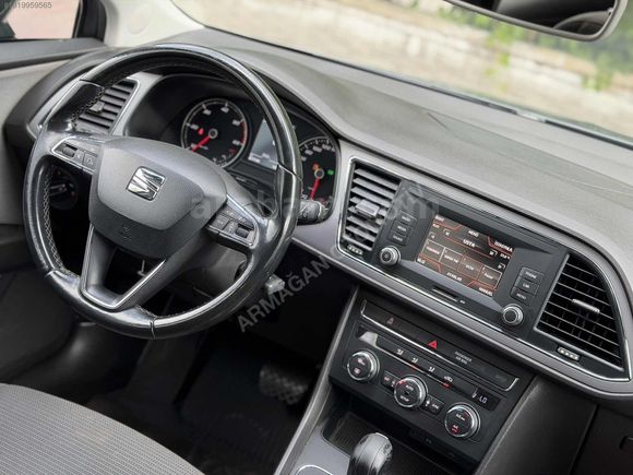 2018 OTOMATİK LEON HATASIZ TADINDA