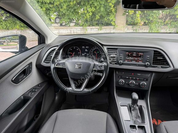 2018 OTOMATİK LEON HATASIZ TADINDA