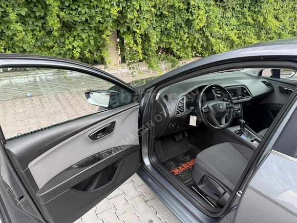 2018 OTOMATİK LEON HATASIZ TADINDA