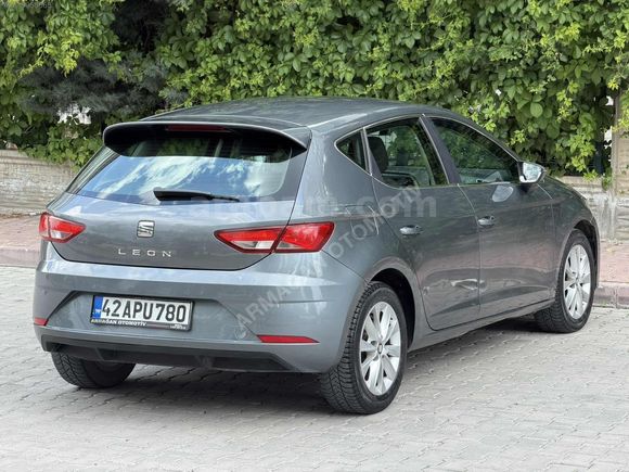 2018 OTOMATİK LEON HATASIZ TADINDA
