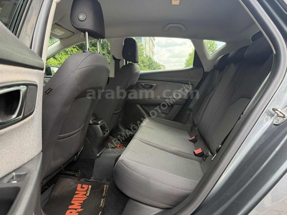 2018 OTOMATİK LEON HATASIZ TADINDA