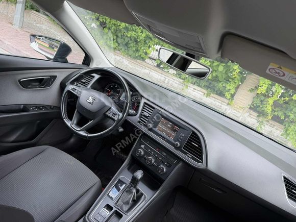2018 OTOMATİK LEON HATASIZ TADINDA