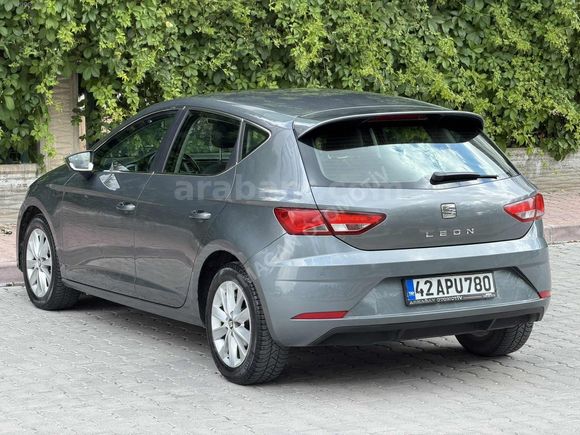 2018 OTOMATİK LEON HATASIZ TADINDA