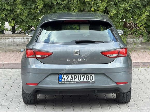 2018 OTOMATİK LEON HATASIZ TADINDA