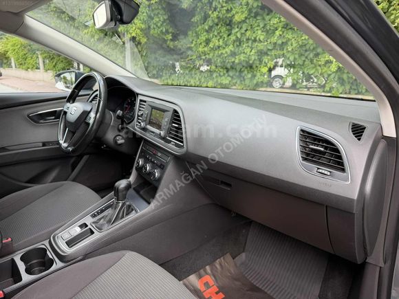 2018 OTOMATİK LEON HATASIZ TADINDA