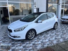 2013 KİA CEED DİZEL OTOMATİK ConCept Plus CAM TAVAN FUUL HATASİZ