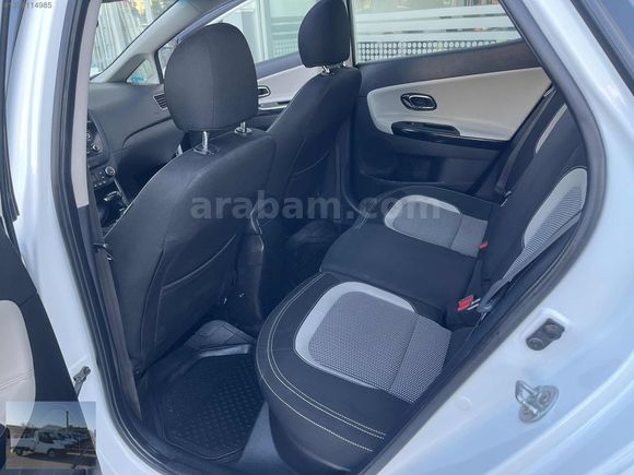 2013 KİA CEED DİZEL OTOMATİK ConCept Plus CAM TAVAN FUUL HATASİZ