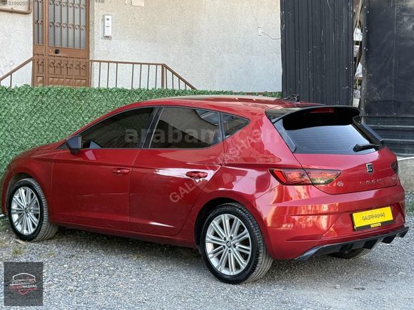 132 BİN KM DEĞİŞENSİZ SÜMBÜL KIRMIZI FR