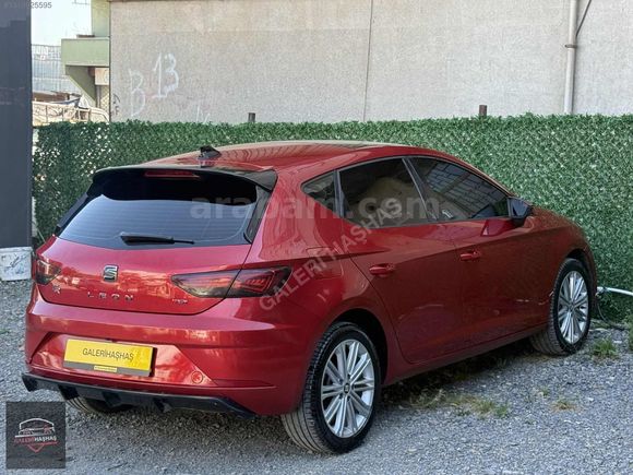 132 BİN KM DEĞİŞENSİZ SÜMBÜL KIRMIZI FR