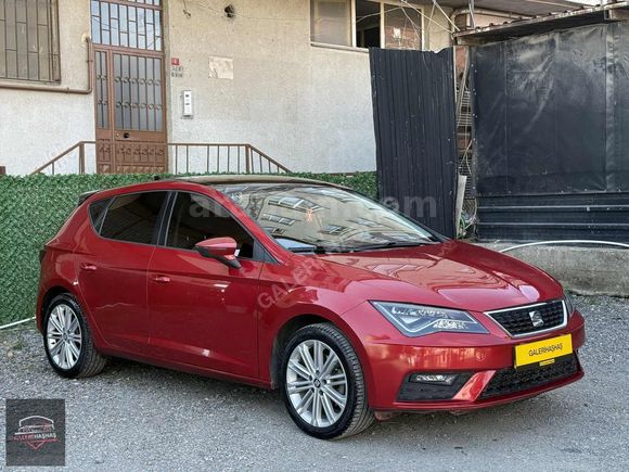 132 BİN KM DEĞİŞENSİZ SÜMBÜL KIRMIZI FR