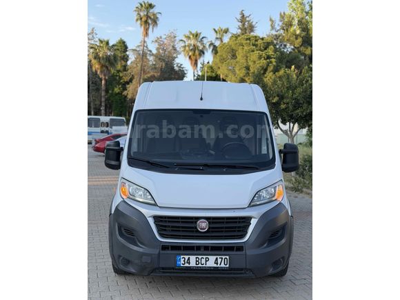 Fiat Ducato 15 m³ 2016 Model Antalya