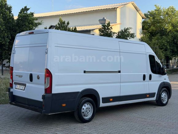 Fiat Ducato 15 m³ 2016 Model Antalya