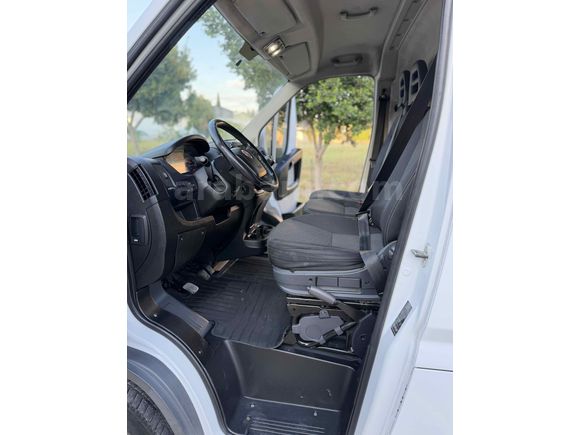 Fiat Ducato 15 m³ 2016 Model Antalya