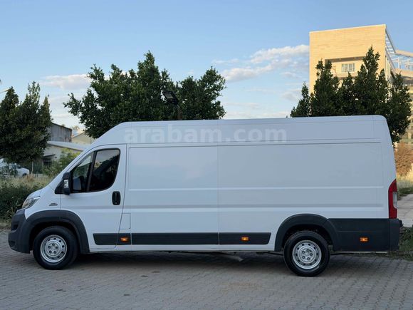 Fiat Ducato 15 m³ 2016 Model Antalya
