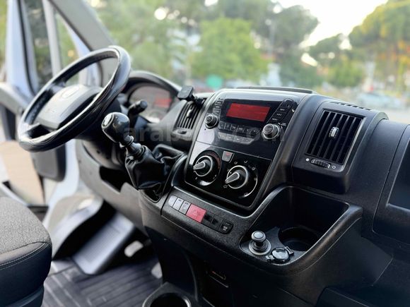 Fiat Ducato 15 m³ 2016 Model Antalya