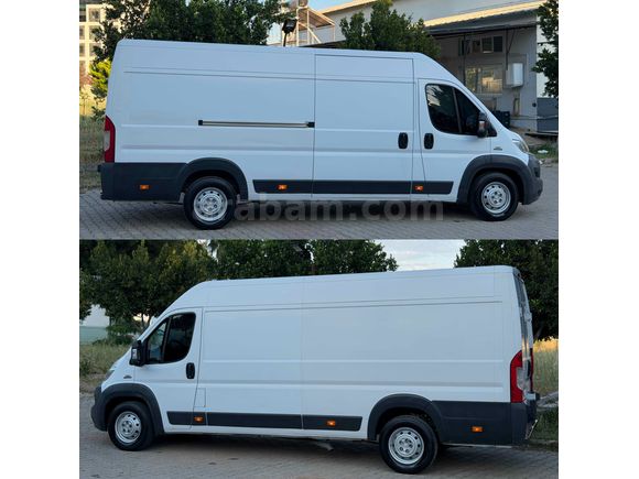 Fiat Ducato 15 m³ 2016 Model Antalya