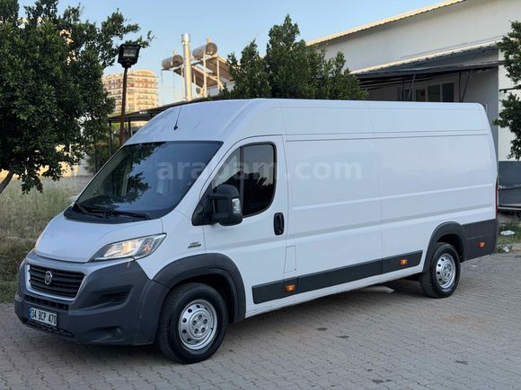 Fiat Ducato 15 m³ 2016 Model Antalya