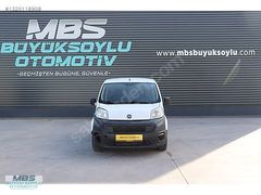 MBS BÜYÜKSOYLU'DAN 2017 MODEL FIORINO CARGO 1.3 M.JET PANELVAN