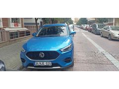 Sahibinden MG ZS 1.5 VTI Comfort 2023 Model  25.000 km Mavi