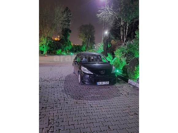 Sahibinden Peugeot 207 1.4 HDi Trendy 2010 Model Dizel