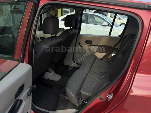 AKY AUTO 'DAN RENAULT MODUS 1.5 DCİ DEĞİŞENSİZ YAKIT CİMRİSİ