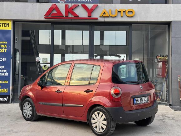 AKY AUTO 'DAN RENAULT MODUS 1.5 DCİ DEĞİŞENSİZ YAKIT CİMRİSİ