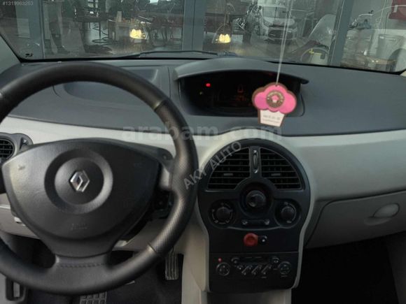 AKY AUTO 'DAN RENAULT MODUS 1.5 DCİ DEĞİŞENSİZ YAKIT CİMRİSİ