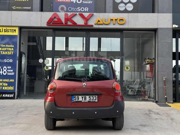 AKY AUTO 'DAN RENAULT MODUS 1.5 DCİ DEĞİŞENSİZ YAKIT CİMRİSİ